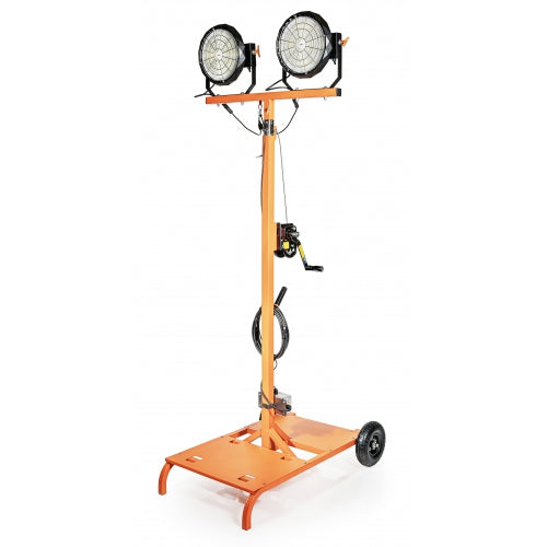 Patron L-400 LED Light Cart, 400W