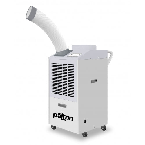 Patron SC-100 Spot Cooler with Heat Pump, 1 Ton