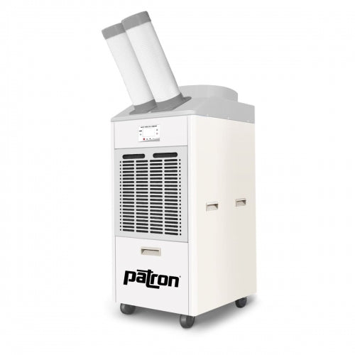 Patron SC-150 Spot Cooler with Heat Pump, 1.5 Ton