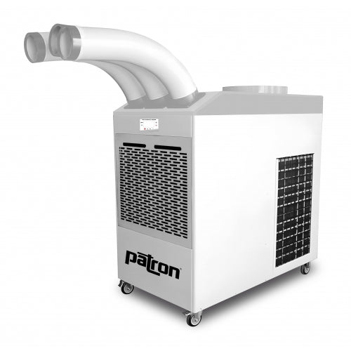 Patron SC-500 Spot Cooler with Heat Pump, 5 Ton