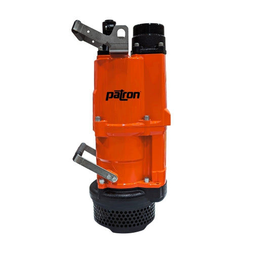 Patron SP-50F Submersible High Flow Water Pump, 3"