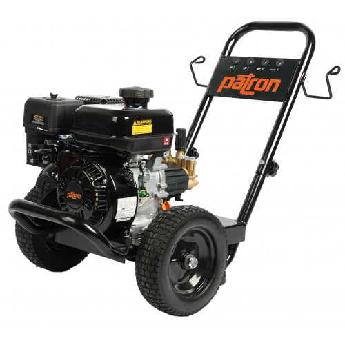 Patron PCP-34 Cold Water Pressure Washer, 3400 PSI