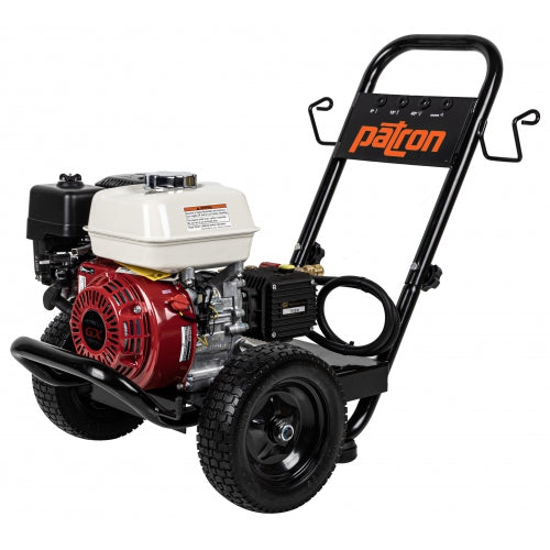 Patron PCH-31 Cold Water Pressure Washer, 3100 PSI