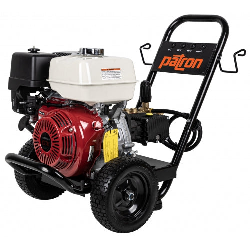 Patron PCH-42 Cold Water Pressure Washer, 4200 PSI