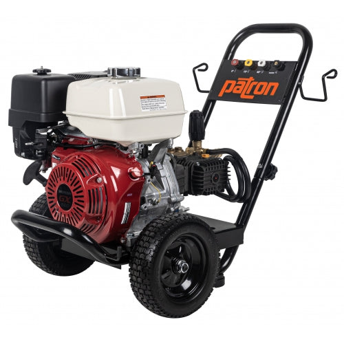 Patron PCC-42 Cold Water Pressure Washer, 4200 PSI