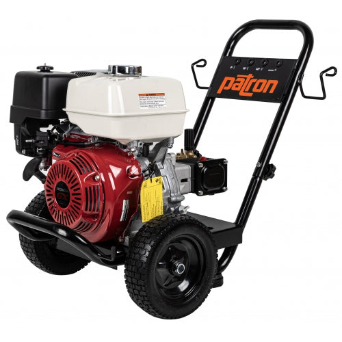 Patron PCC-42B Cold Water Pressure Washer, 4200 PSI