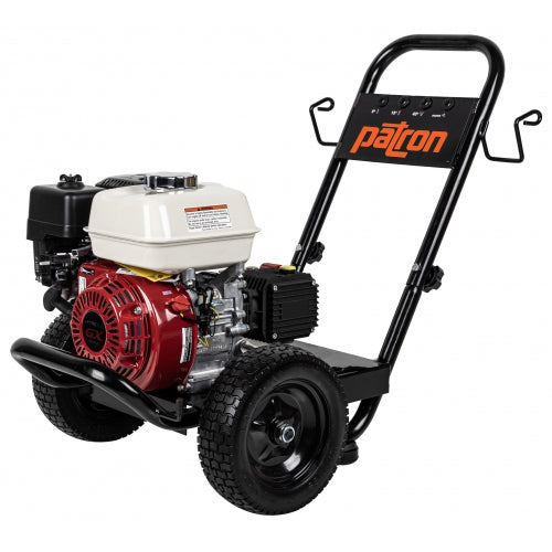 Patron PCC-38B Cold Water Pressure Washer, 3800 PSI