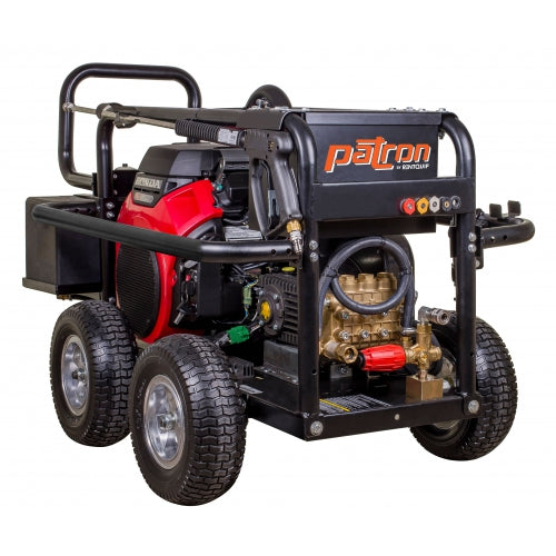 Patron PCC-51 Cold Water Pressure Washer, 5100 PSI