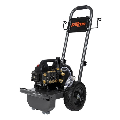 Patron PCE-15P Cold Water Pressure Washer, 1500 PSI