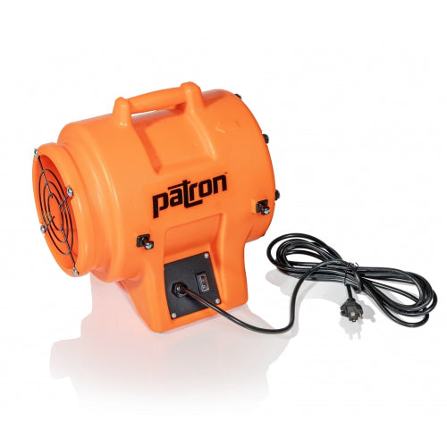 Patron FA-8 Axial Fan, 8"