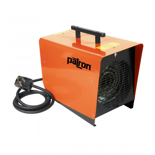 Patron E6 Electric Heater, 6kW