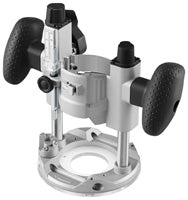 Bosch GKF125CEPK Colt 1.25 HP (Max) Variable-Speed Palm Router Combination Kit
