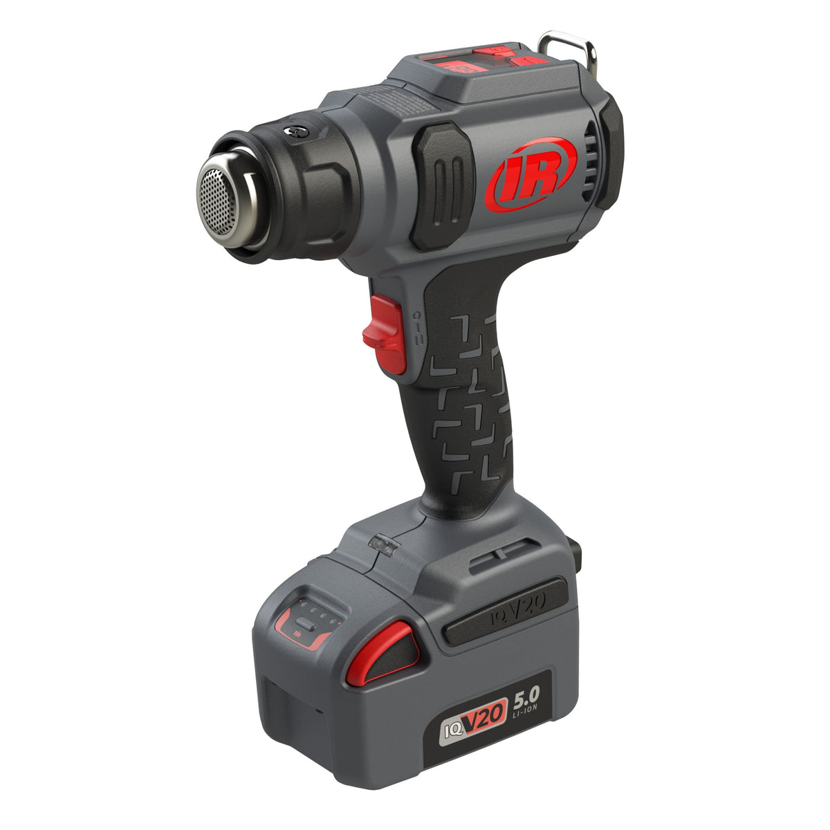 Ingersoll Rand 20V Cordless Heat Gun, 1 Battery Kit – H3111-K1 – view 2