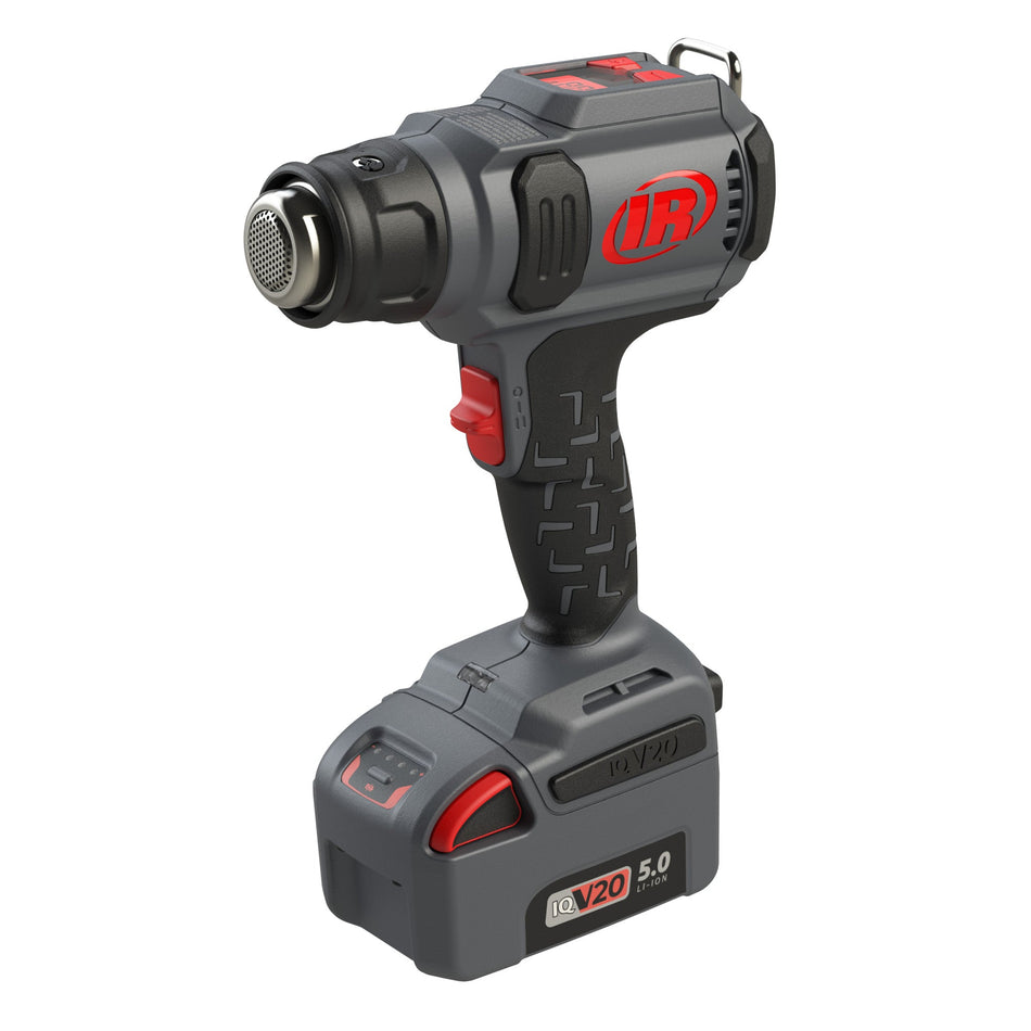 Ingersoll Rand 20V Cordless Heat Gun, 1 Battery Kit – H3111-K1 – view 2