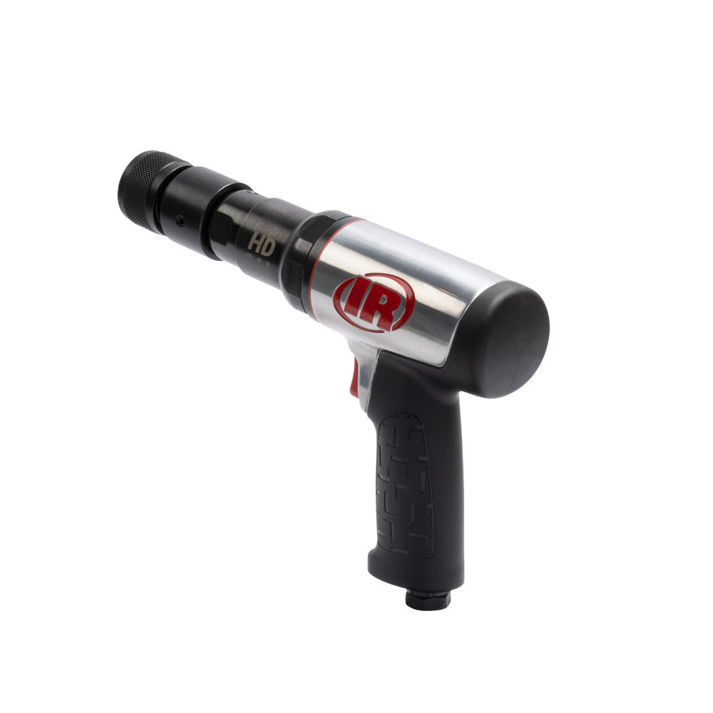 Ingersoll Rand Vibration Reduced Heavy Duty Quick Change Air Hammer, 2600 BPM, 3" Stroke, Round Shank – 135MAX – view 3