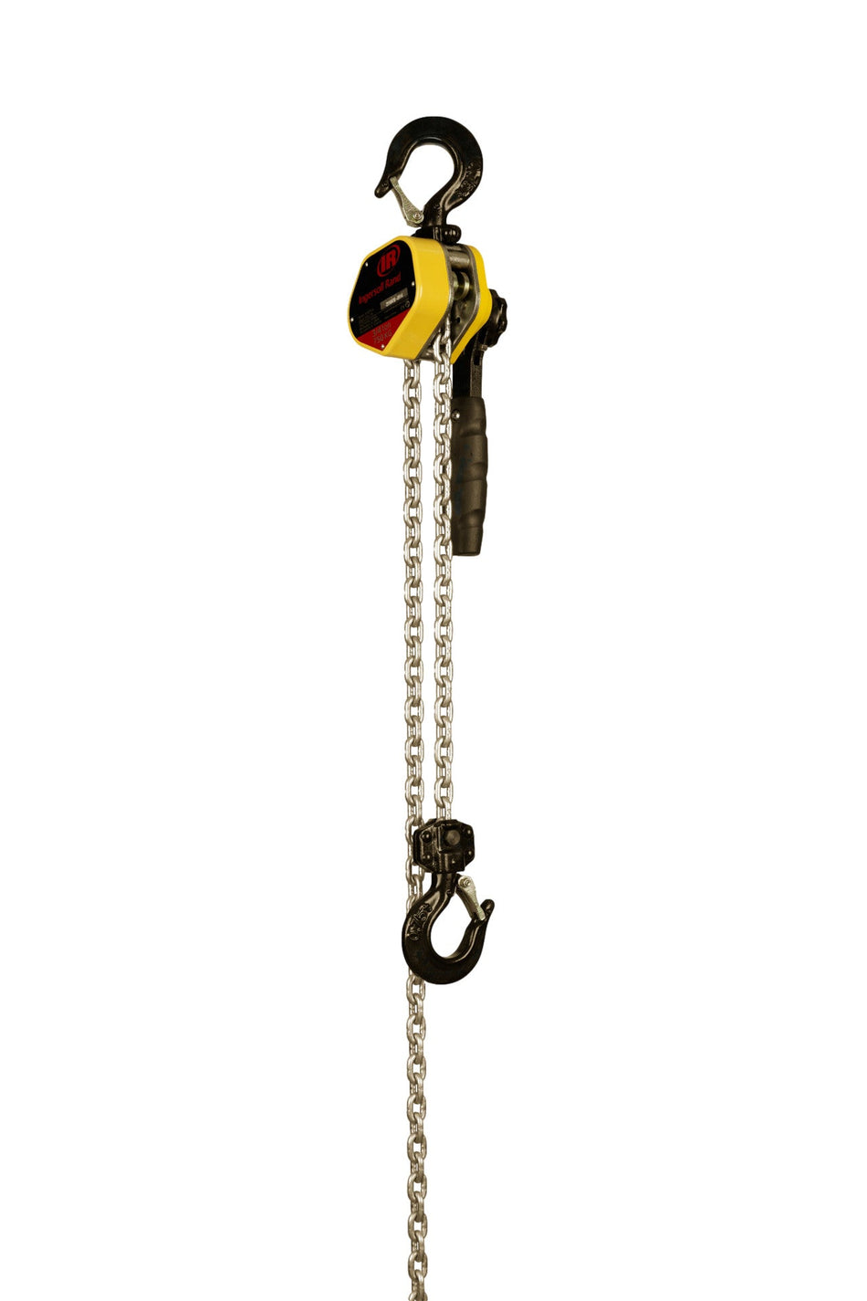 Ingersoll Rand Manual Hoist, .75 Ton Capacity, 5ft Lift – KX075-5 – view 2
