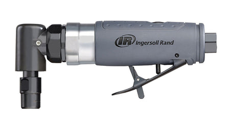 Ingersoll Rand Angle Air Die Grinder 2" & 3" Pad Kit, 20,000 RPM, 0.33 HP, 1/4" Collet, Rear Exhaust – 302BK – view 3