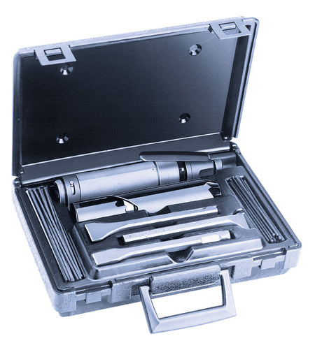 Ingersoll Rand Air Needle and Chisel Scaler Kit, 4000 BPM, 1-1/16" Stroke – 182K1