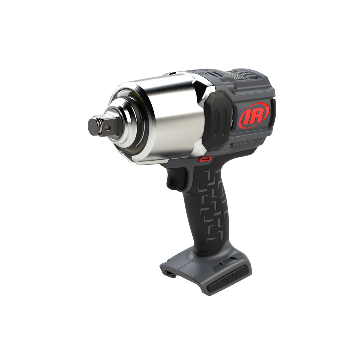 Ingersoll Rand 3/4" 20V Cordless Impact Wrench, 2000 ft-lb, Pistol, Bare Tool – W8171