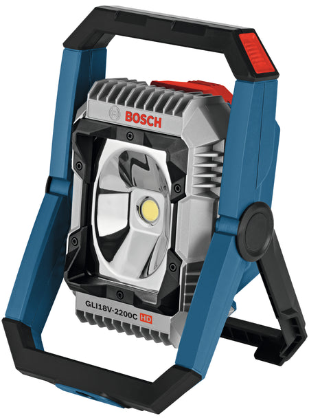 Bosch GLI18V-2200CN 18V Connected LED Floodlight (Bare Tool)