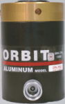 Orbit ORL lock nut aluminum hydraulic cylinder