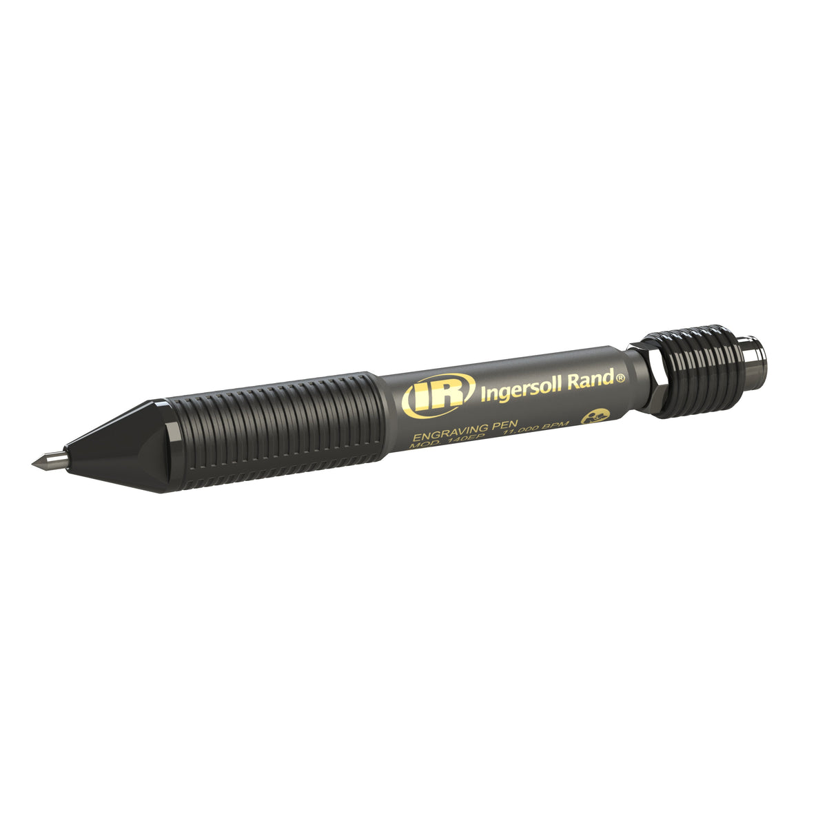 Ingersoll Rand Air Engraving Pen, 11400 BPM, Slide Throttle – 140EP