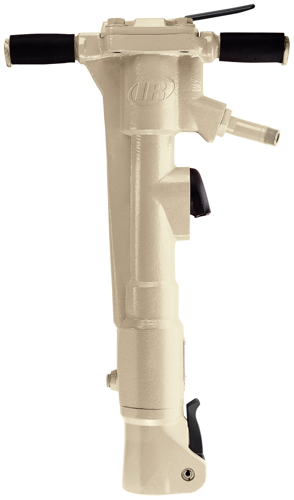 Ingersoll Rand Pavement Breaker, 1-1/4 X 6" Hex Shank, 5.75" Stroke Length, 1250 BPM, 2.06" Bore – MX60B