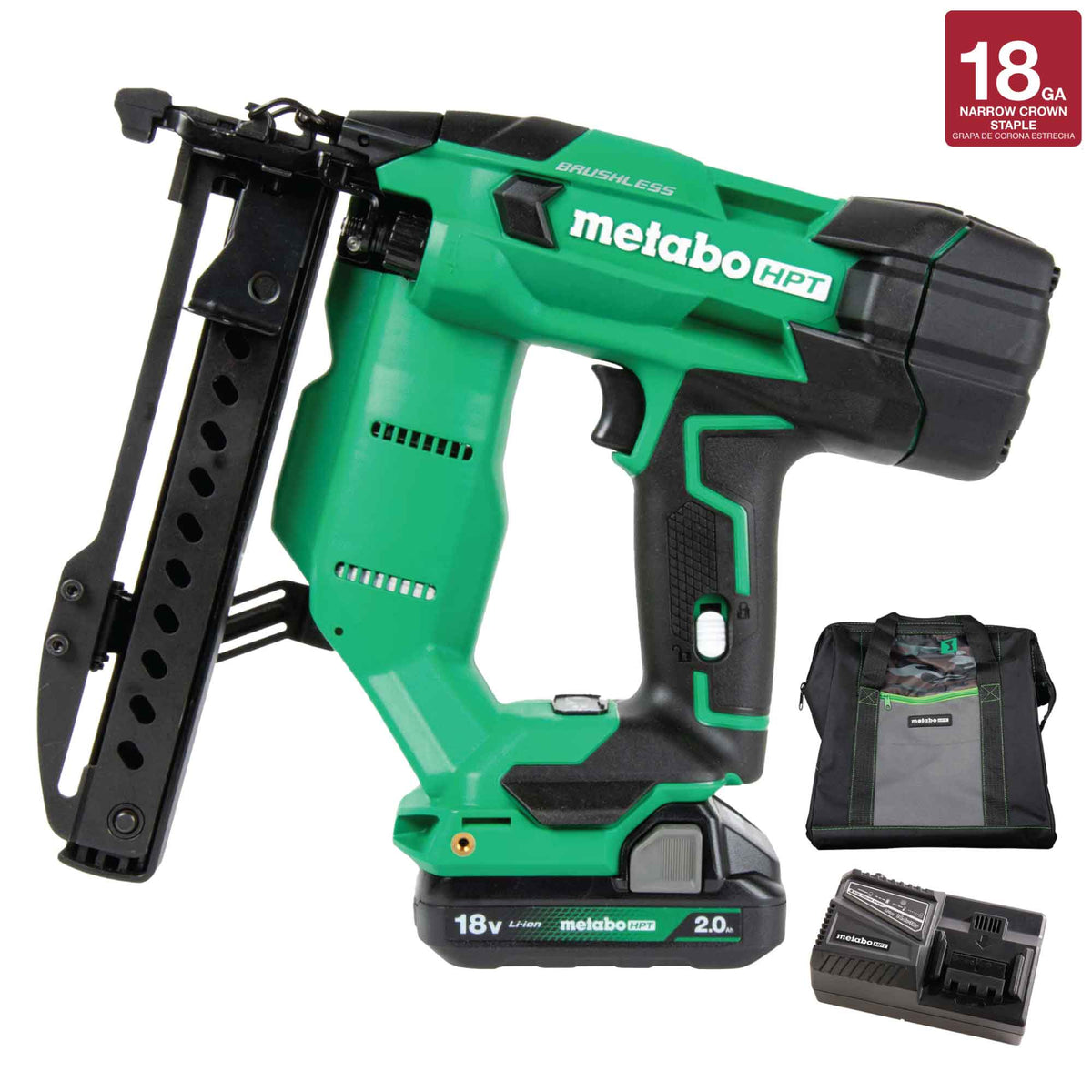 Metabo HPT N1804DAM