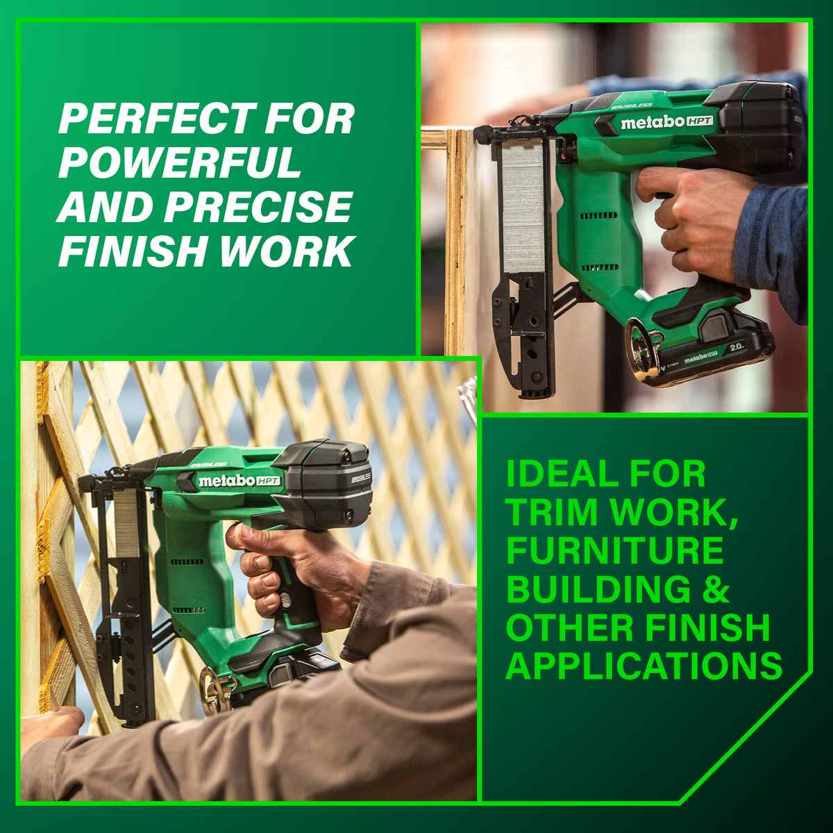 Metabo HPT N1804DAM