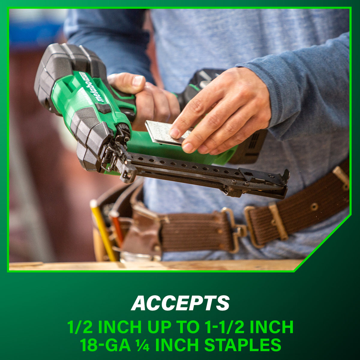 Metabo HPT N1804DAM