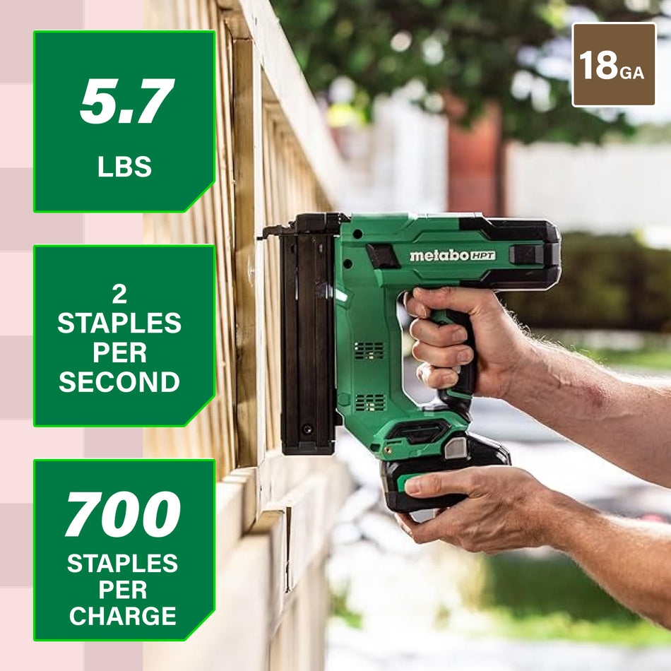 Metabo HPT N1804DBM