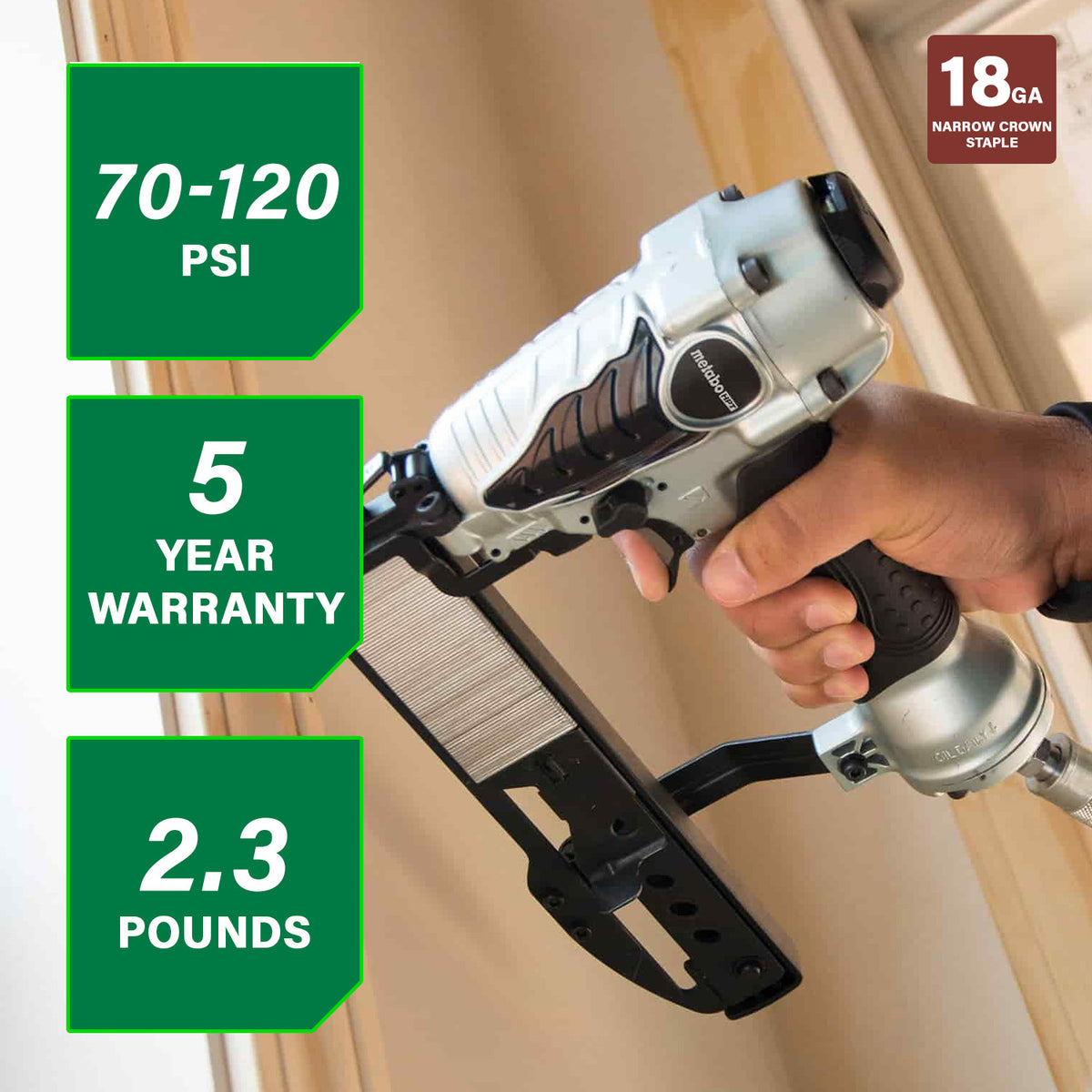 Metabo HPT N3804AB3M