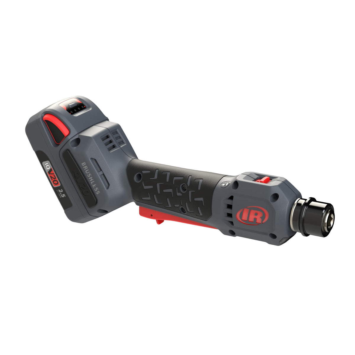 Ingersoll Rand 20V Cordless Tire Buffer, 7/16" Hex Quick Change, 3000 RPM, Bare Tool – G4911 – view 2