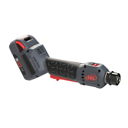 Ingersoll Rand 20V Cordless Tire Buffer, 7/16" Hex Quick Change, 3000 RPM, Bare Tool – G4911 – view 2