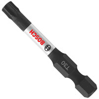 Bosch ITT30201 Impact Tough™ 2 In. Torx® #30 Power Bit