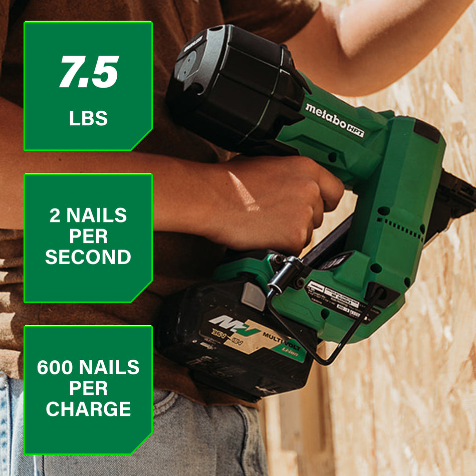 Metabo HPT NR1838DKAM