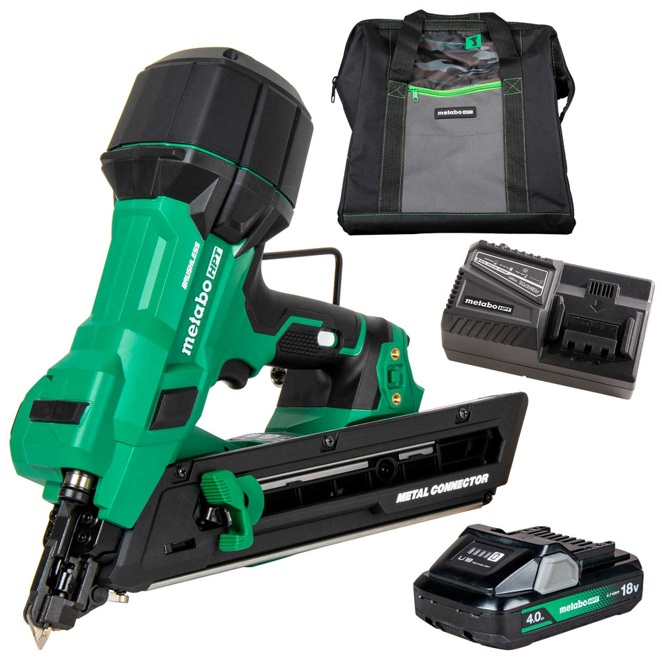 Metabo HPT NR1838DKAM