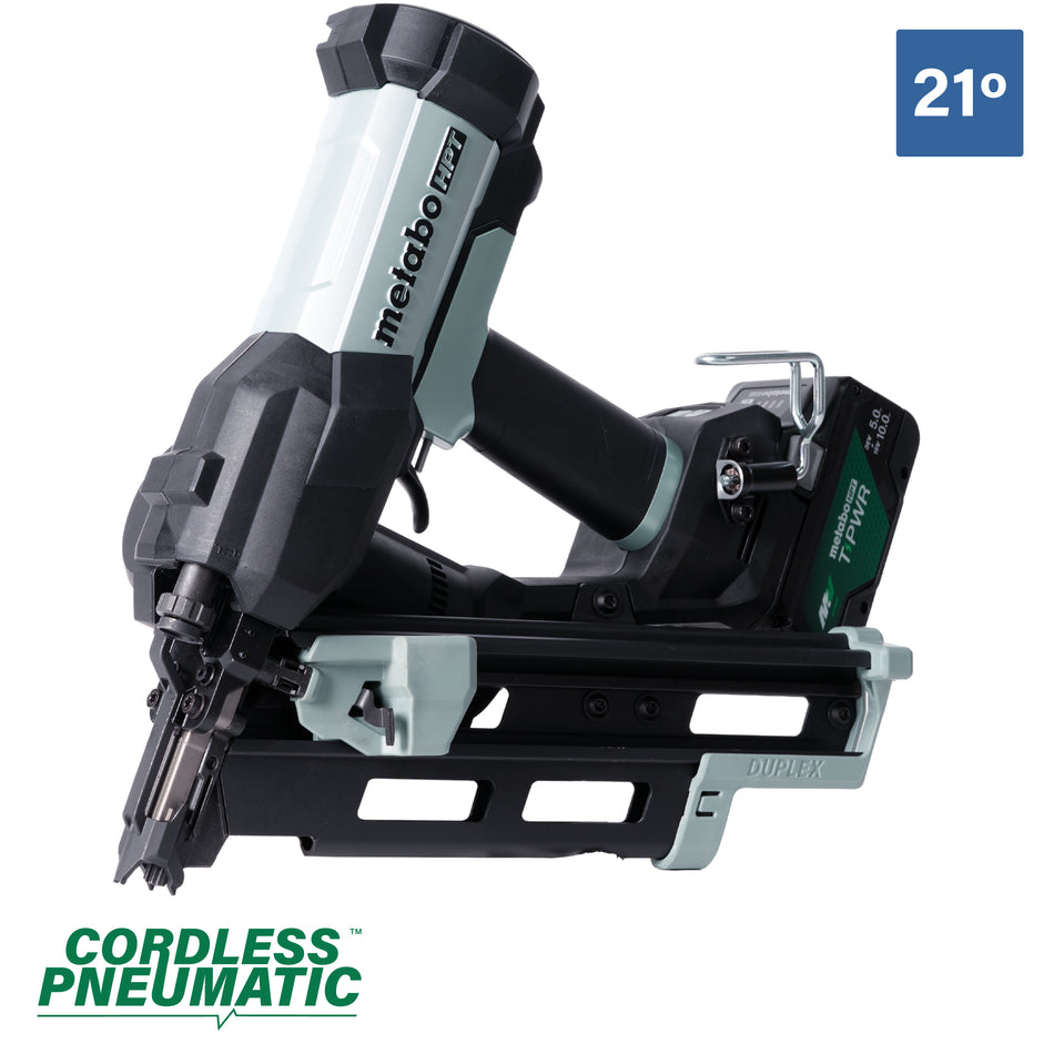 Metabo HPT NR1875DDAQRY
