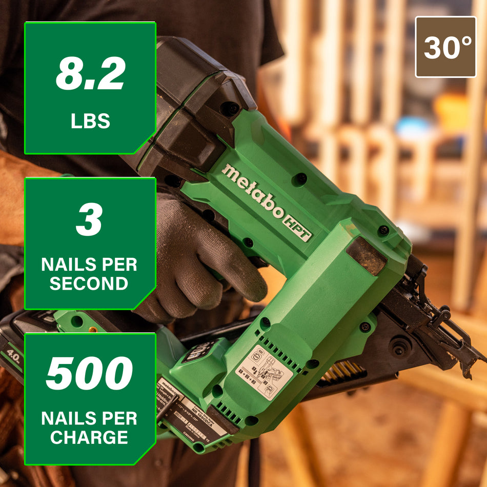 Metabo HPT NR1890DCAM
