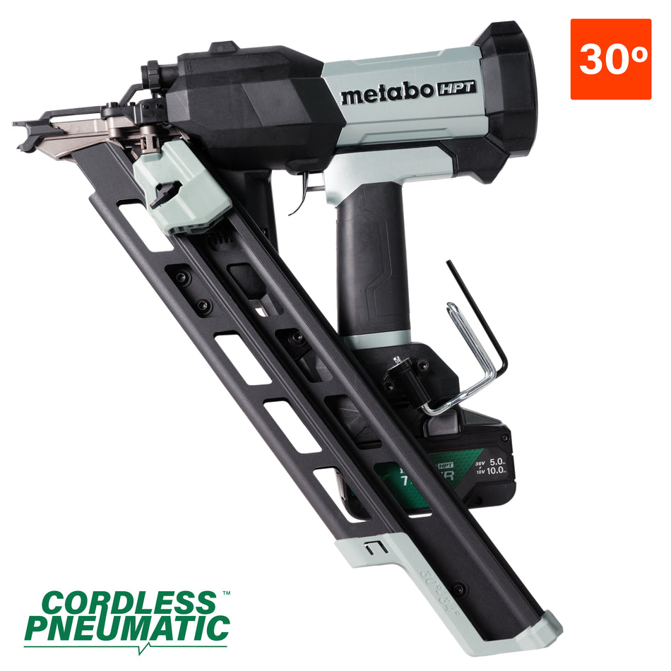 Metabo HPT NR1890DCBQRY