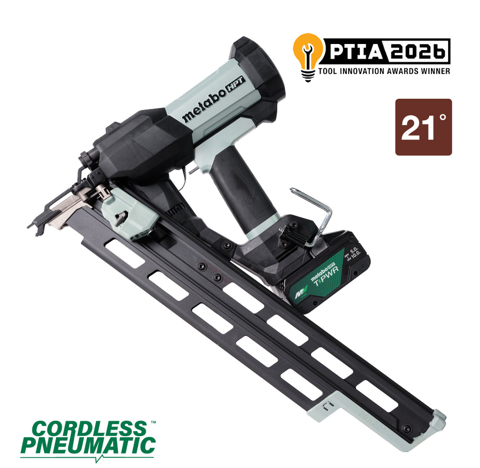 Metabo HPT NR1890DRBQRY