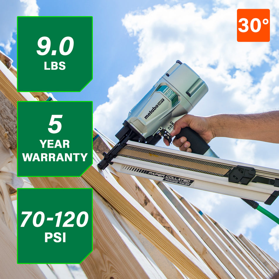 Metabo HPT NR83AA5M