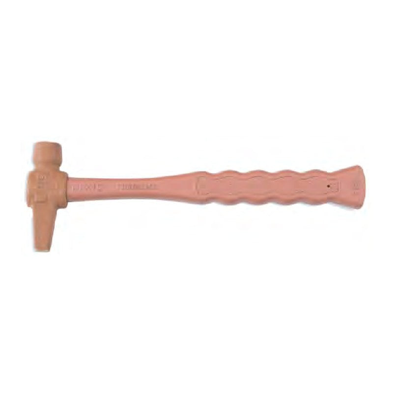 Lixie Silicon Bronze Dual Purpose Hammer, Fiberglass Handle - Silicon Bronze