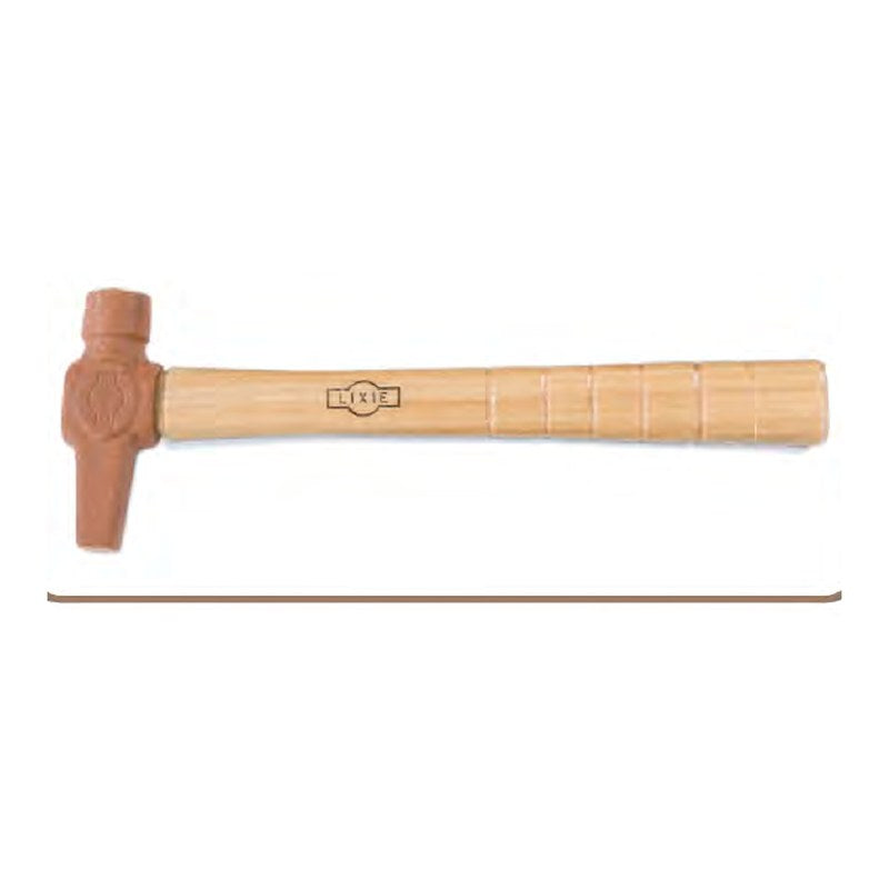 Lixie Silicon Bronze Dual Purpose Hammer, Hickory Handle - Silicon Bronze
