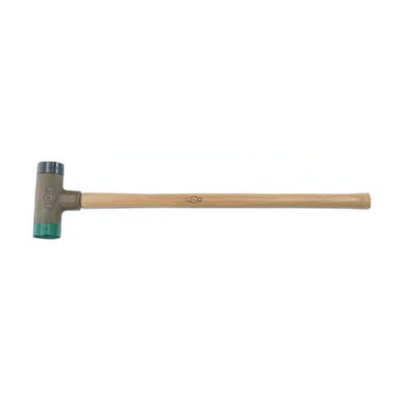 Lixie Spark-Resistant Aluminum Dead Blow Sledge, Hickory Handle - Aluminum