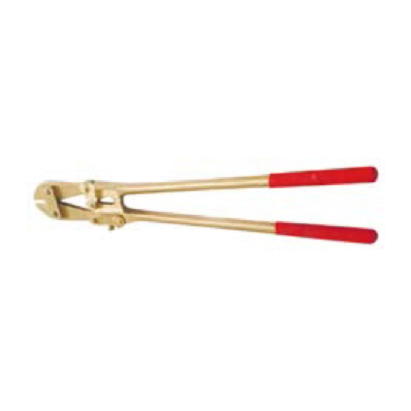 HARDY Non-Sparking Bolt & Chain Cutter - Aluminum Bronze
