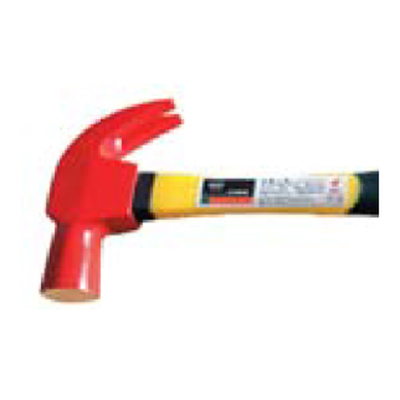 HARDY Non-Sparking Claw Hammer - Aluminum Bronze