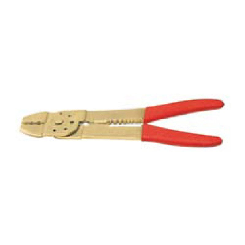 HARDY Non-Sparking Crimping Tool - Aluminum Bronze
