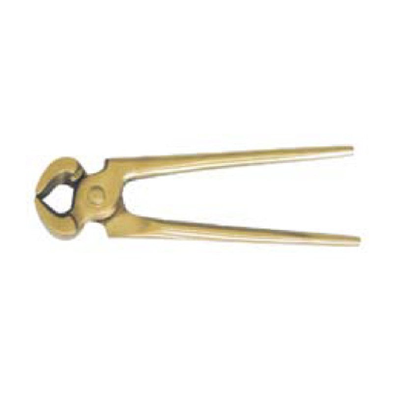 HARDY Non-Sparking End Cutting Pincers - Aluminum Bronze