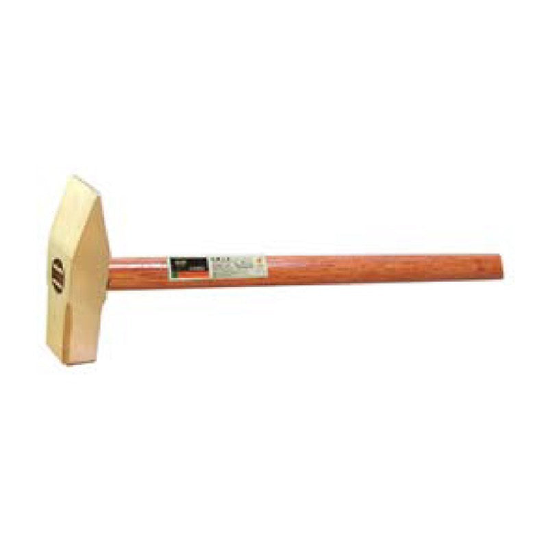 HARDY Non-Sparking Engineer Hammer - Aluminum Bronze